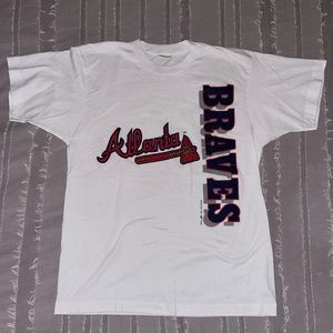 Vintage Atlanta Braves Shirt
